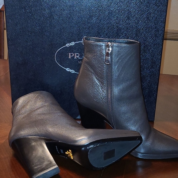 Prada ankle boots - Picture 5 of 8